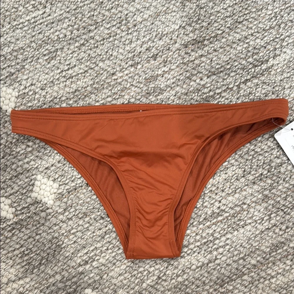 Roxy Auburn Bikini Classic Cut - Picture 7 of 10
